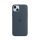 Apple Silikonowe etui MagSafe iPhone 15 Plus błękit - 1180200 - zdjęcie